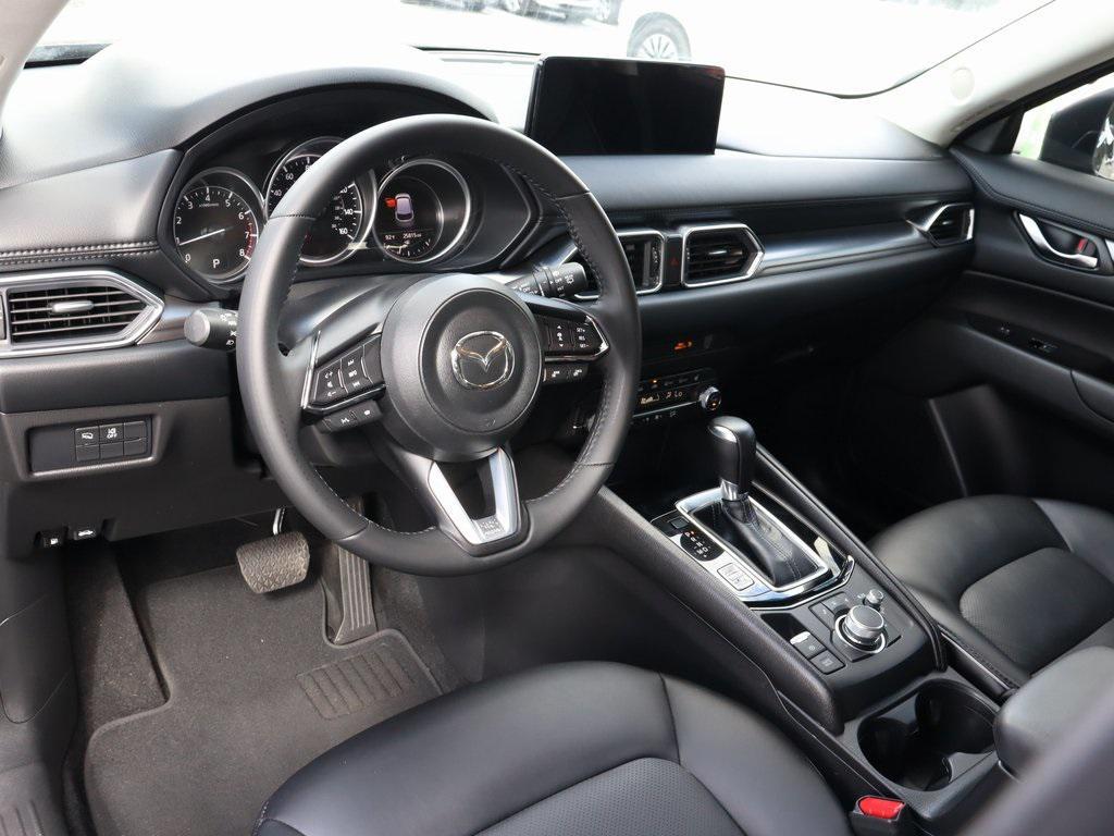 used 2024 Mazda CX-5 car, priced at $20,900