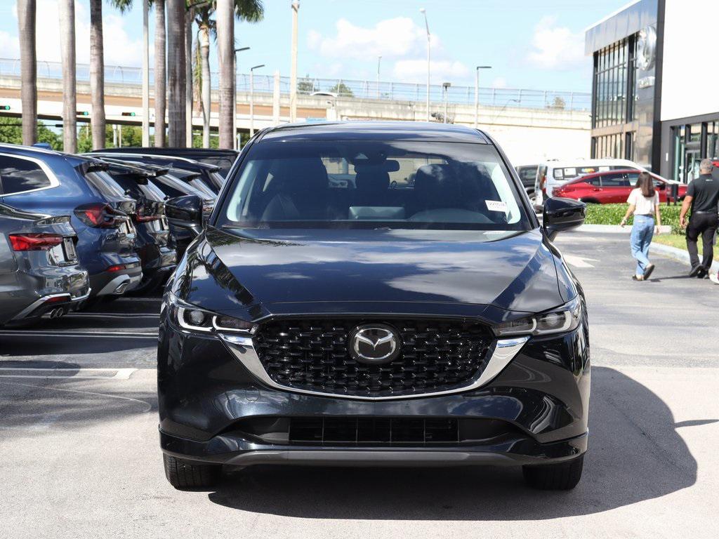 used 2024 Mazda CX-5 car, priced at $20,900