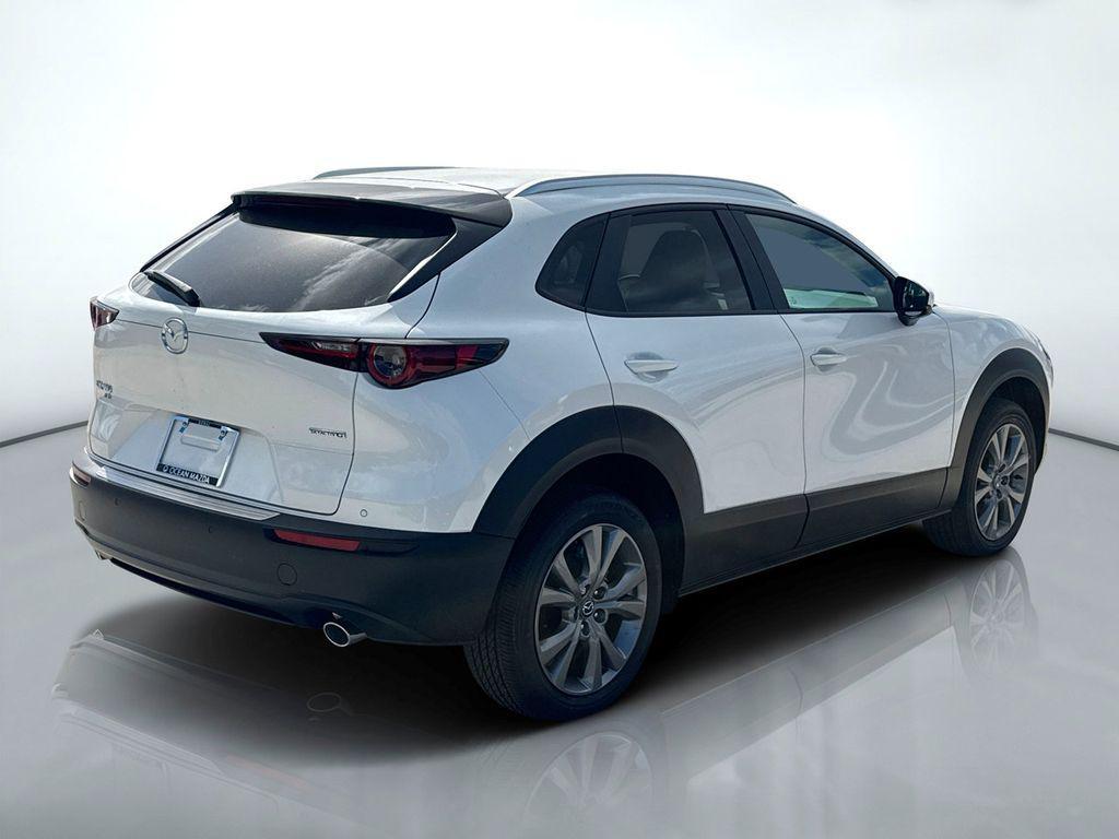 new 2026 Mazda CX-30 car, priced at $30,020