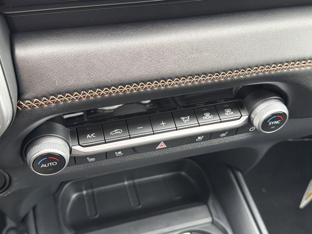 new 2026 Mazda CX-50 Hybrid car, priced at $37,353