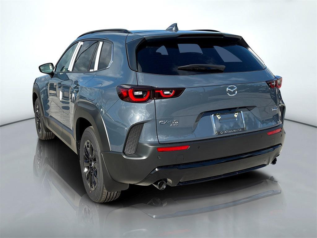 new 2026 Mazda CX-50 Hybrid car, priced at $37,353