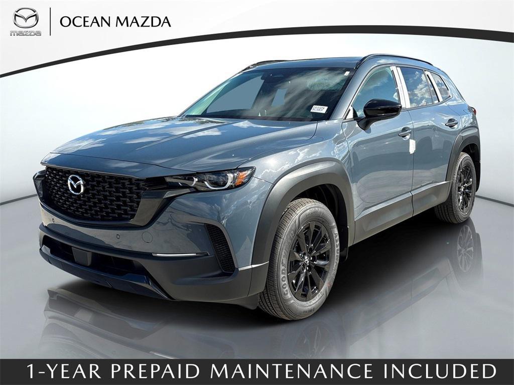 new 2026 Mazda CX-50 Hybrid car, priced at $37,353