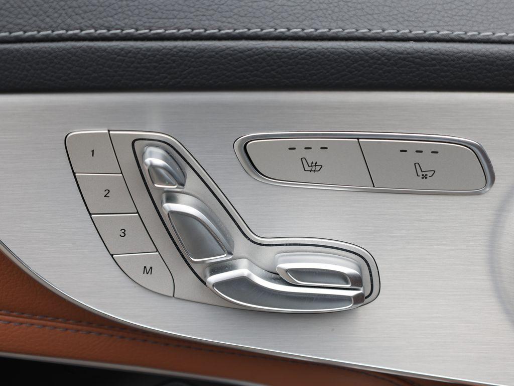 used 2023 Mercedes-Benz C-Class car, priced at $32,900