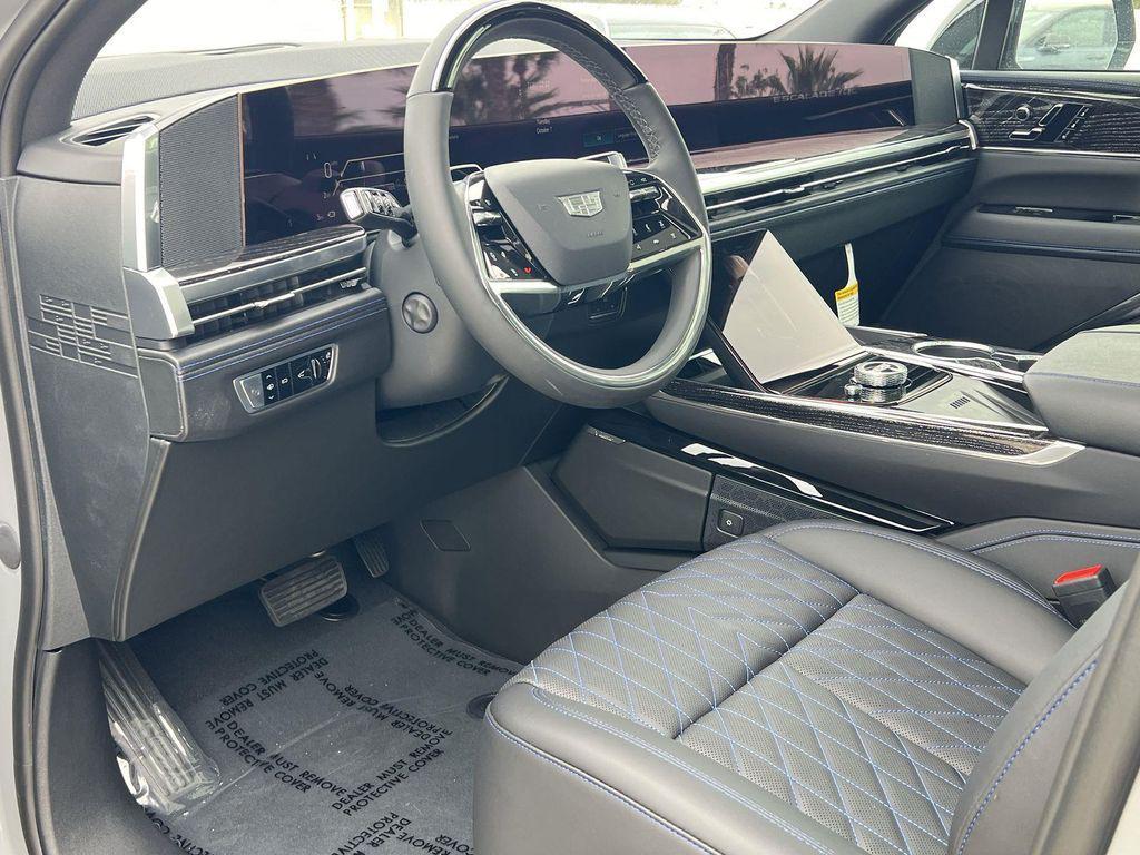 new 2026 Cadillac Escalade IQL car, priced at $134,920