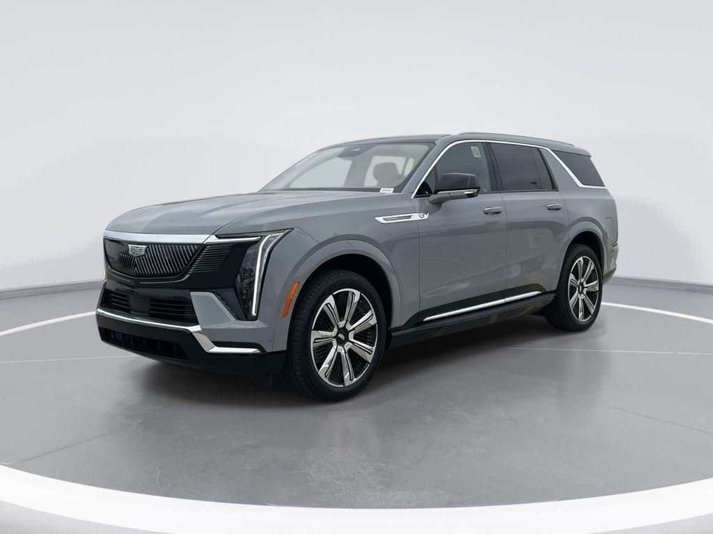 new 2026 Cadillac Escalade IQL car, priced at $134,920