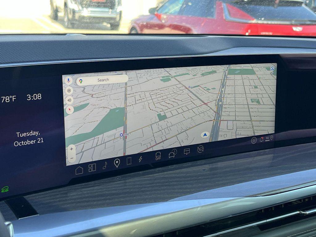 new 2026 Cadillac Escalade IQL car, priced at $154,220