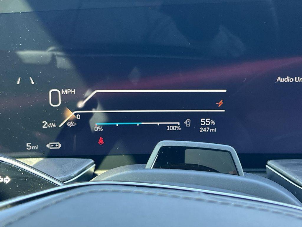 new 2026 Cadillac Escalade IQL car, priced at $154,220