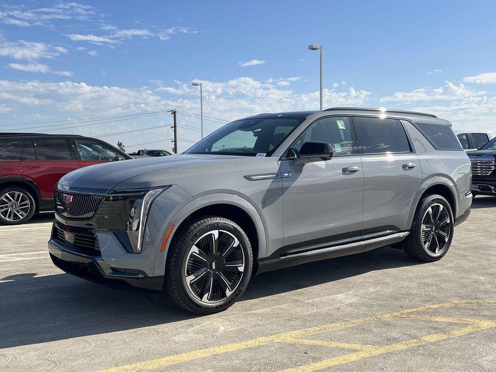 new 2026 Cadillac Escalade IQL car, priced at $154,220