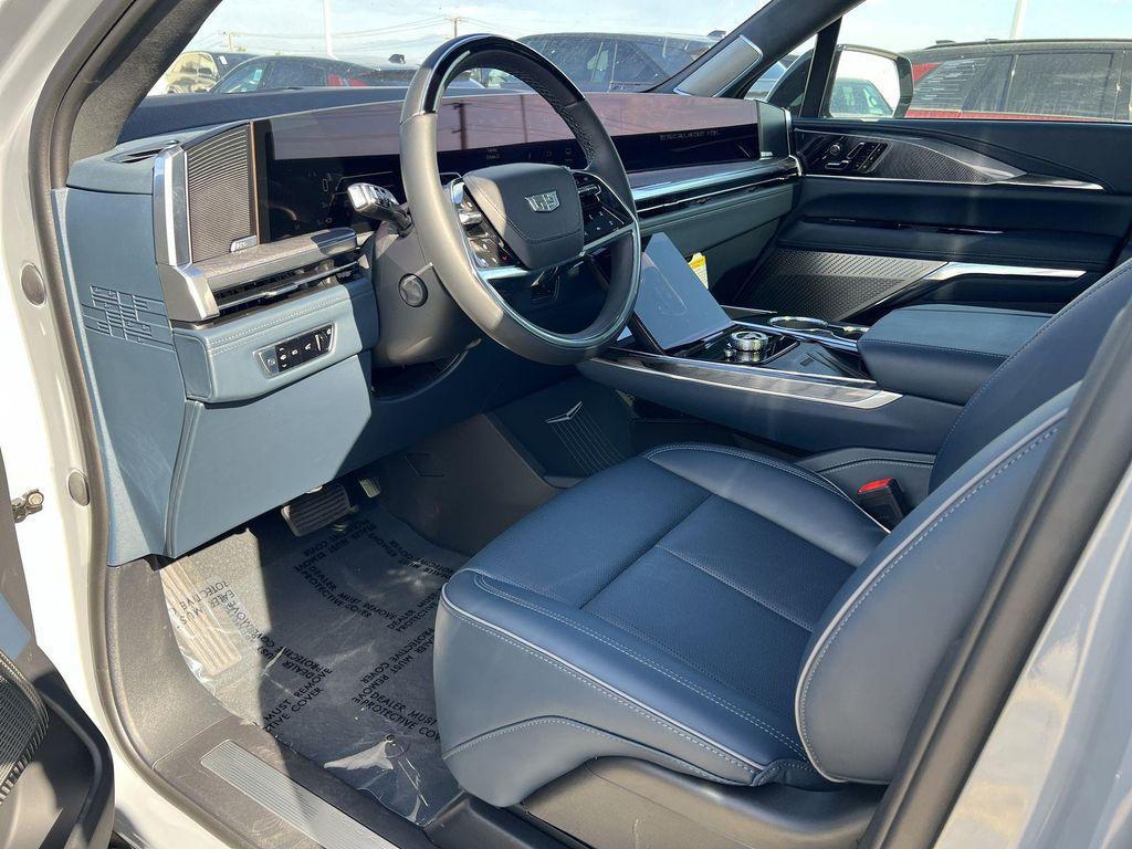 new 2026 Cadillac Escalade IQL car, priced at $154,220