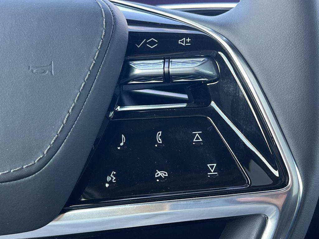 new 2026 Cadillac Escalade IQL car, priced at $154,220