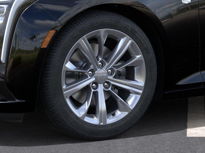 new 2026 Cadillac CT5 car, priced at $51,445