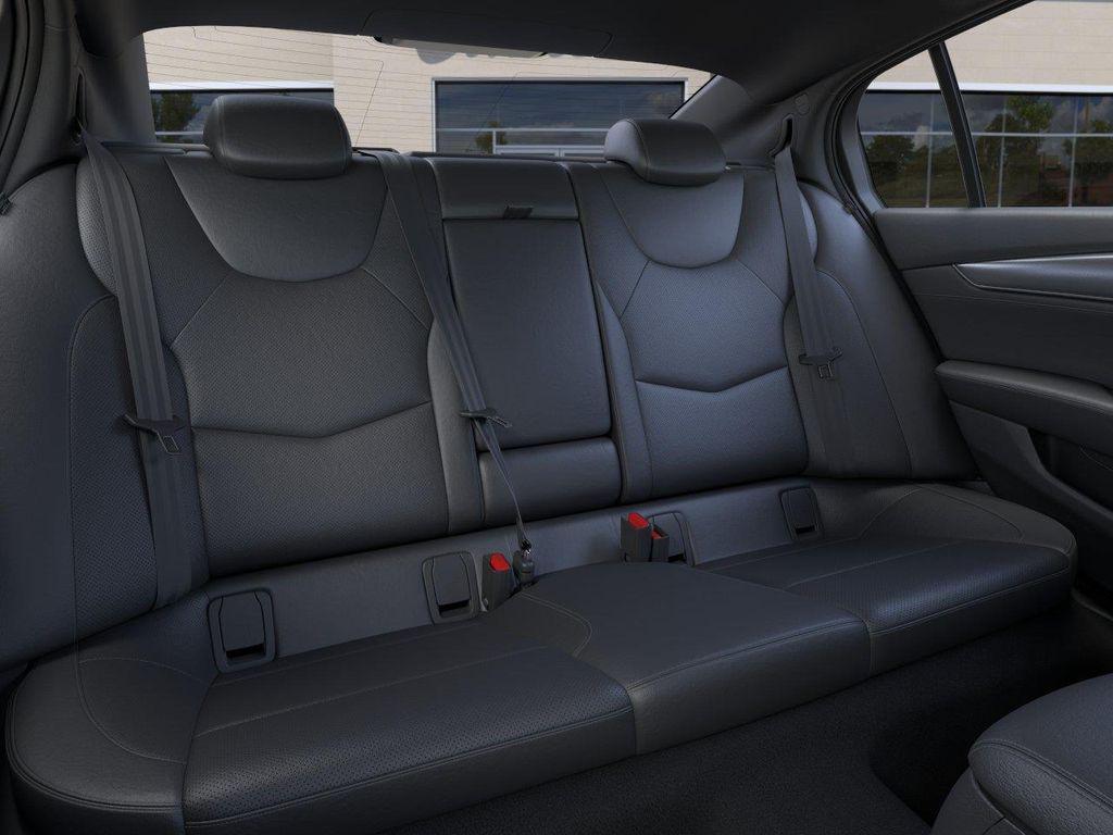 new 2026 Cadillac CT5 car, priced at $51,445