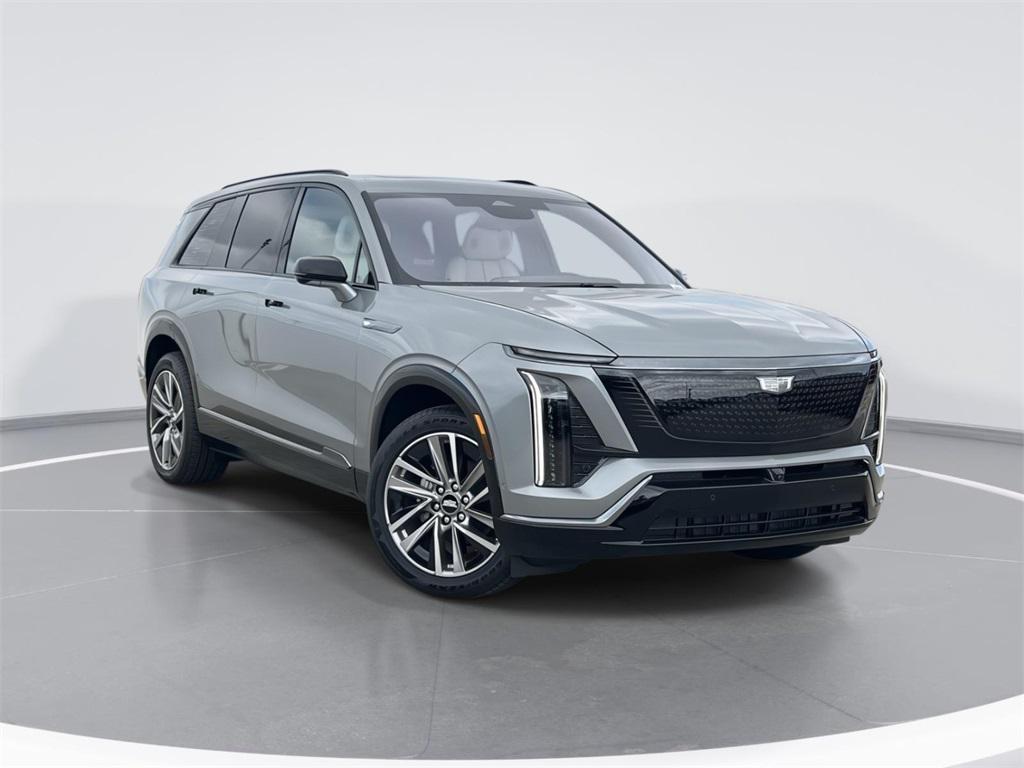 new 2026 Cadillac VISTIQ car, priced at $80,390