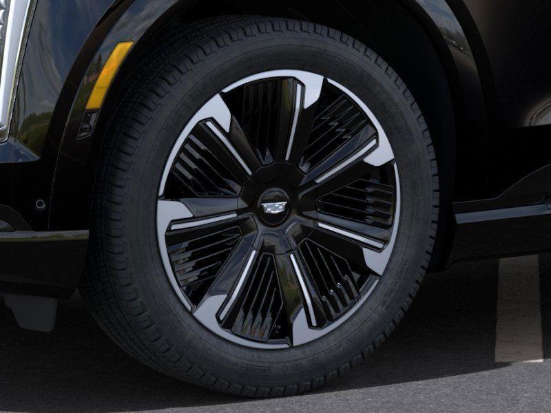 new 2025 Cadillac Escalade IQ car, priced at $152,735