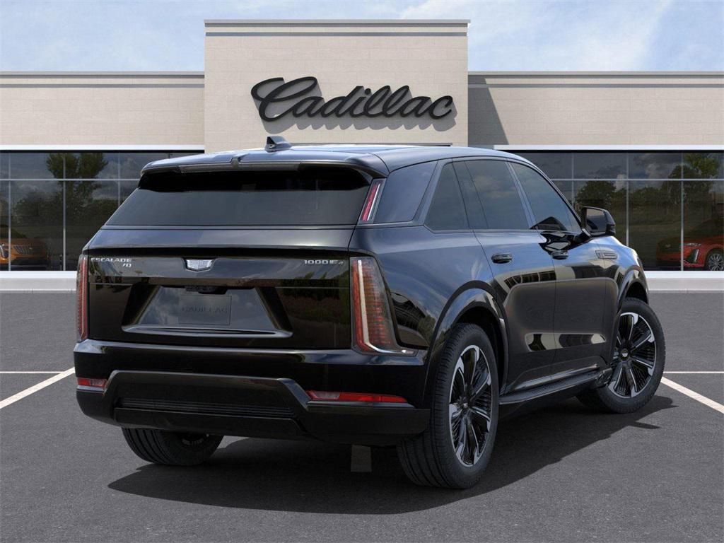 new 2025 Cadillac Escalade IQ car, priced at $152,735