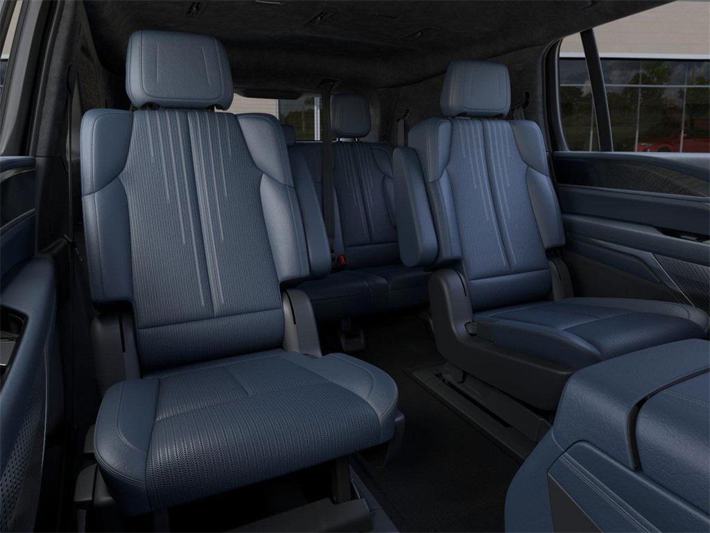 new 2025 Cadillac Escalade IQ car, priced at $152,735