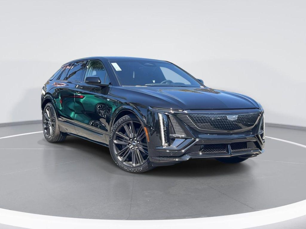new 2026 Cadillac LYRIQ car, priced at $81,215