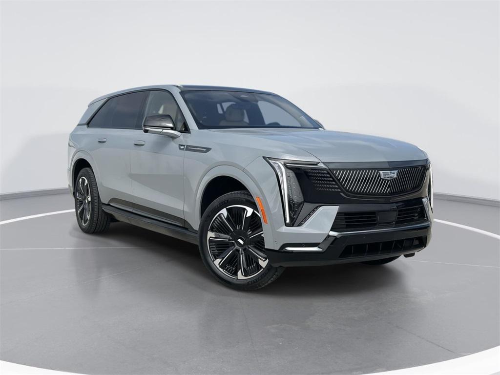 new 2026 Cadillac Escalade IQ car, priced at $153,215