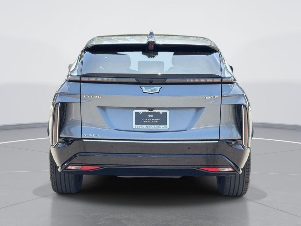 used 2023 Cadillac LYRIQ car, priced at $31,988