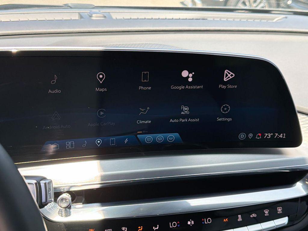 used 2023 Cadillac LYRIQ car, priced at $31,988