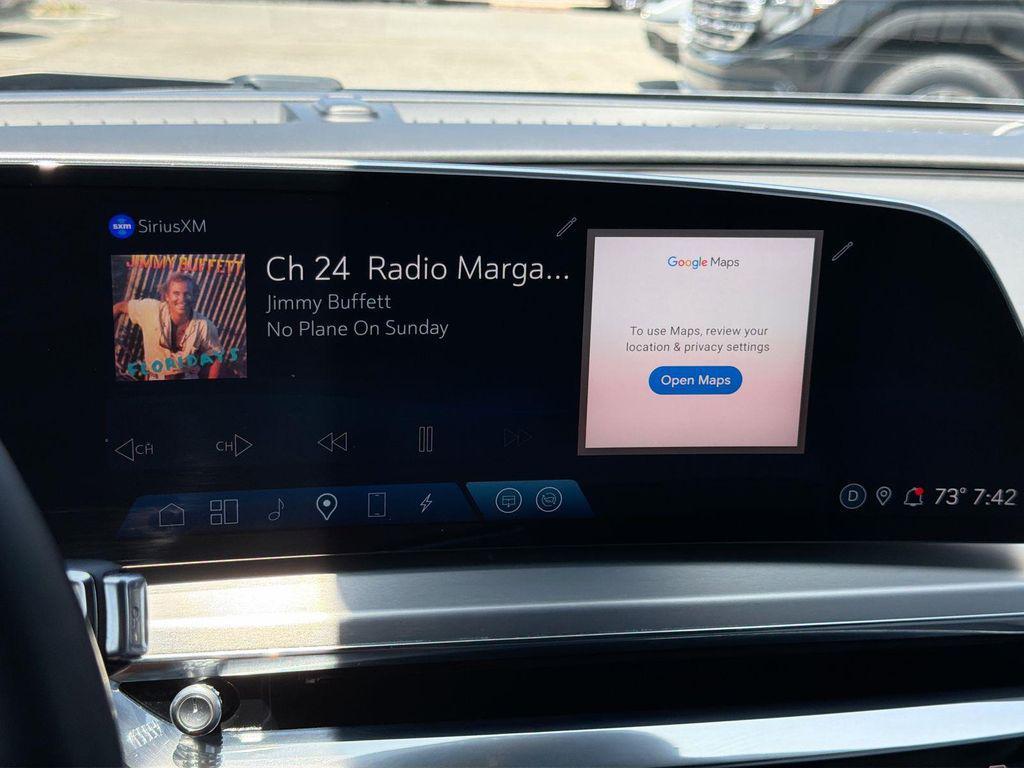 used 2023 Cadillac LYRIQ car, priced at $31,988