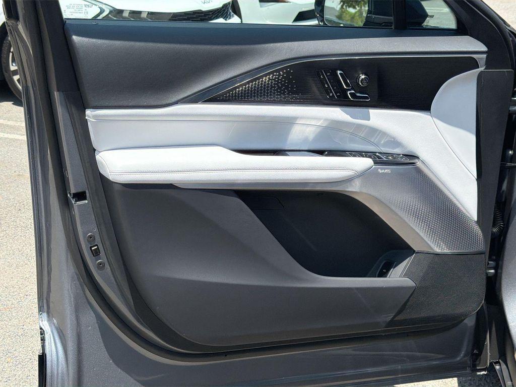 used 2023 Cadillac LYRIQ car, priced at $31,988