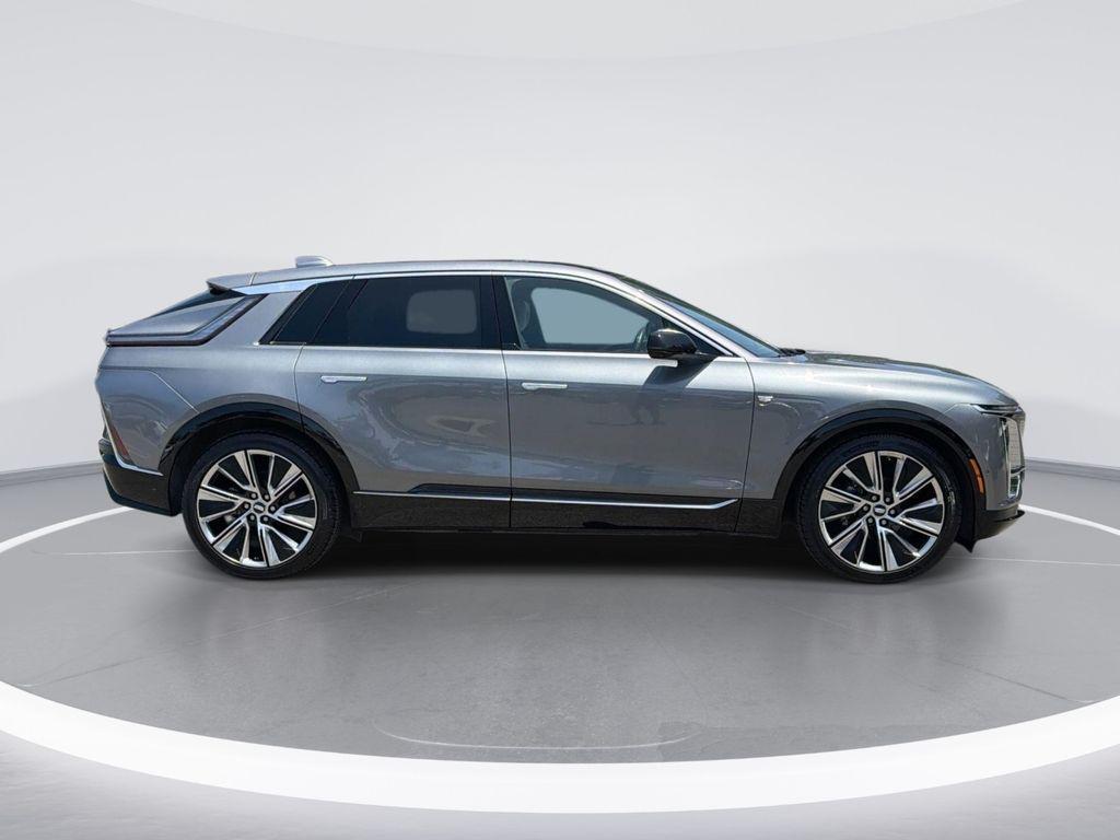 used 2023 Cadillac LYRIQ car, priced at $31,988