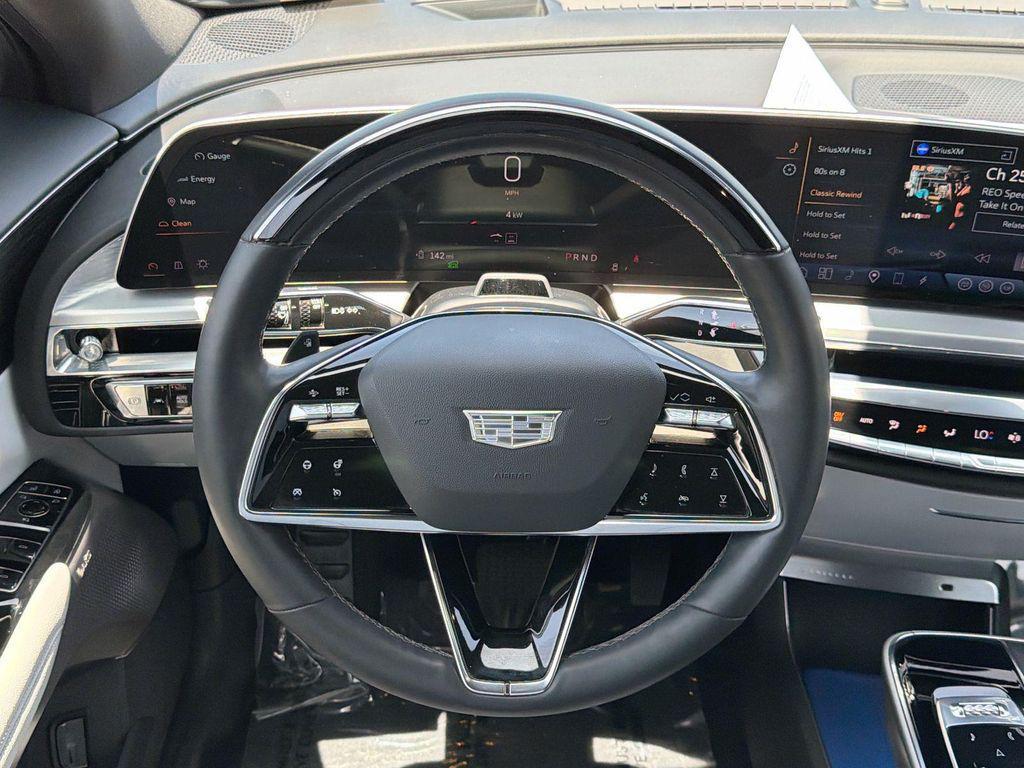 used 2023 Cadillac LYRIQ car, priced at $31,988