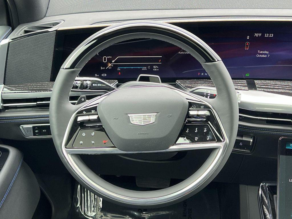 new 2026 Cadillac Escalade IQL car, priced at $135,290