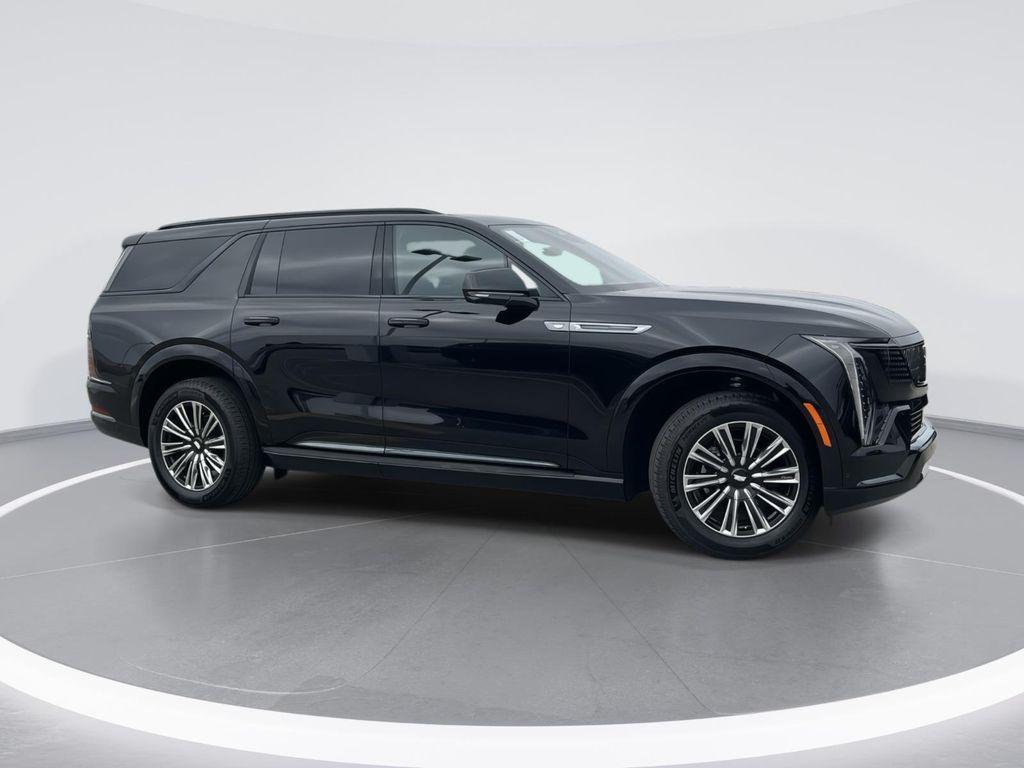 new 2026 Cadillac Escalade IQL car, priced at $135,290