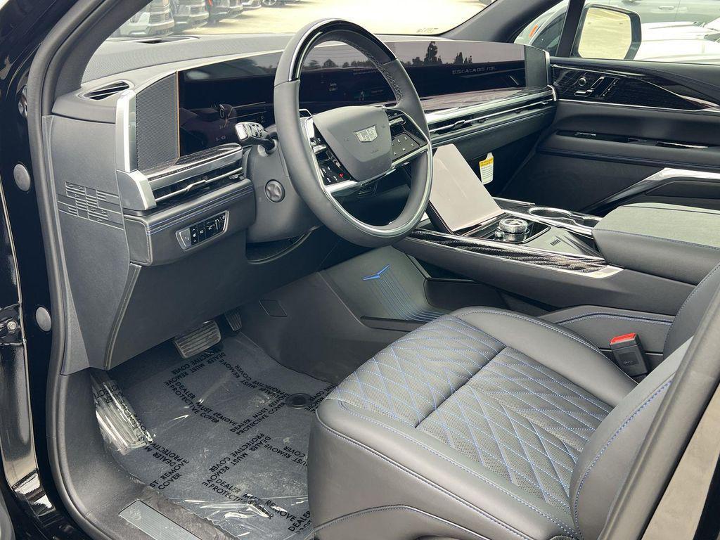 new 2026 Cadillac Escalade IQL car, priced at $135,290