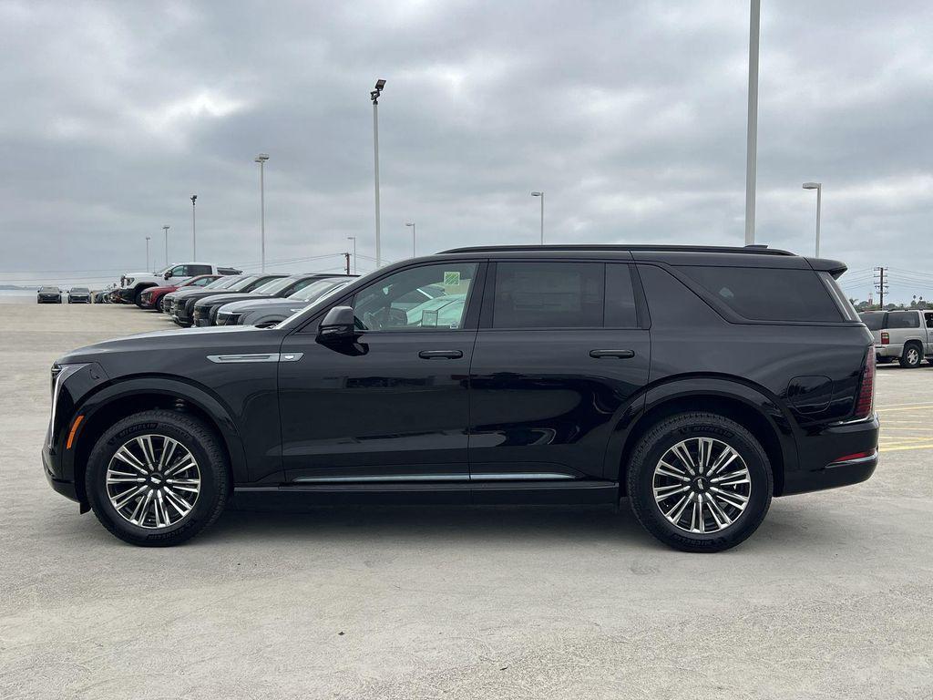 new 2026 Cadillac Escalade IQL car, priced at $135,290