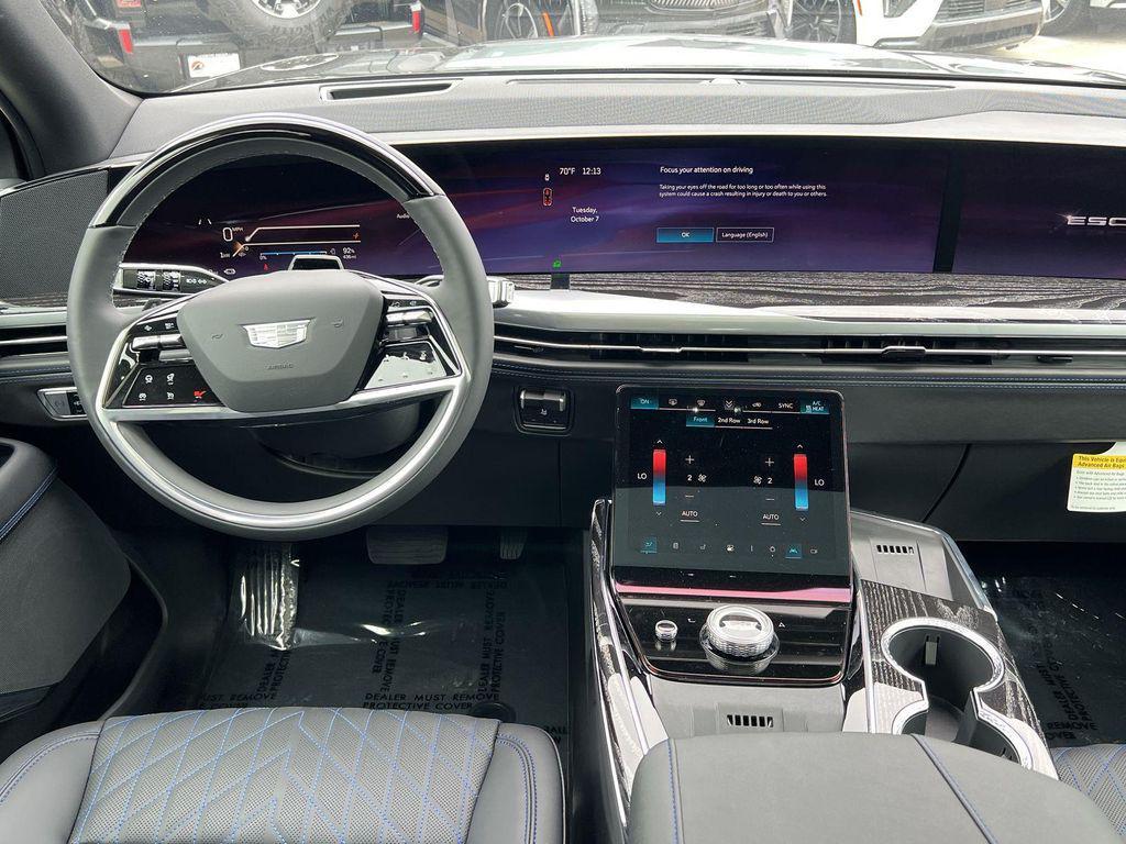 new 2026 Cadillac Escalade IQL car, priced at $135,290