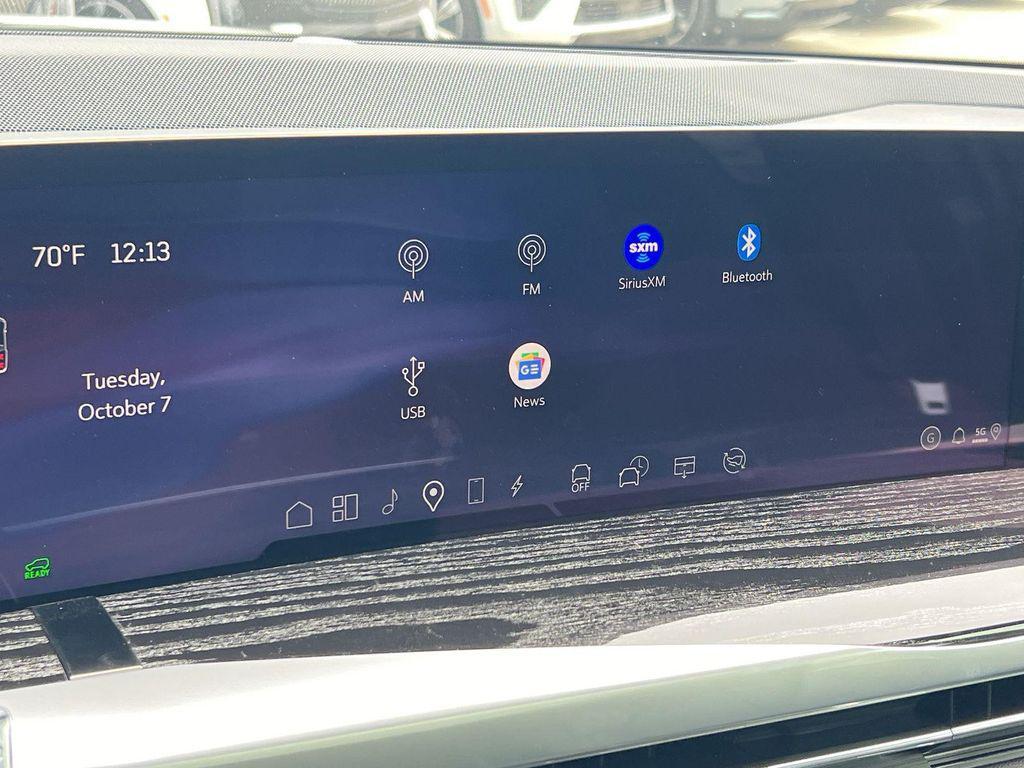 new 2026 Cadillac Escalade IQL car, priced at $135,290