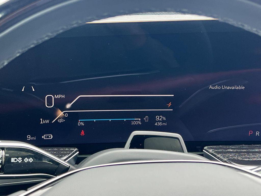 new 2026 Cadillac Escalade IQL car, priced at $135,290