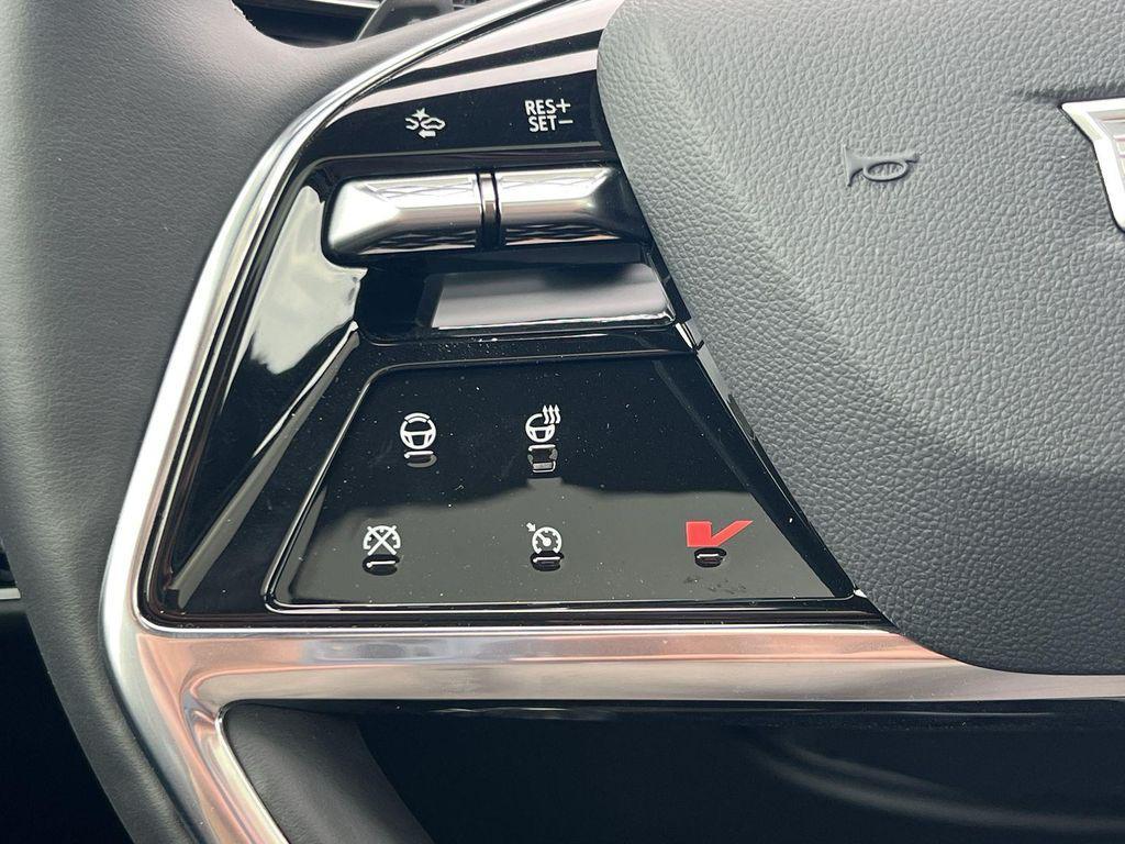 new 2026 Cadillac Escalade IQL car, priced at $135,290