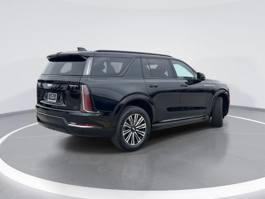 new 2026 Cadillac Escalade IQL car, priced at $135,290