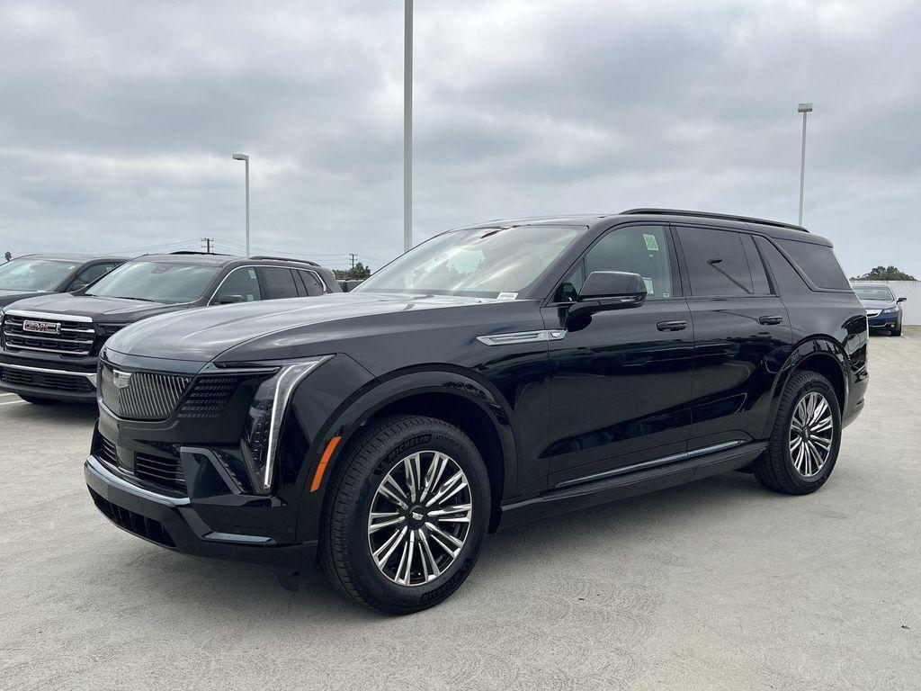 new 2026 Cadillac Escalade IQL car, priced at $135,290