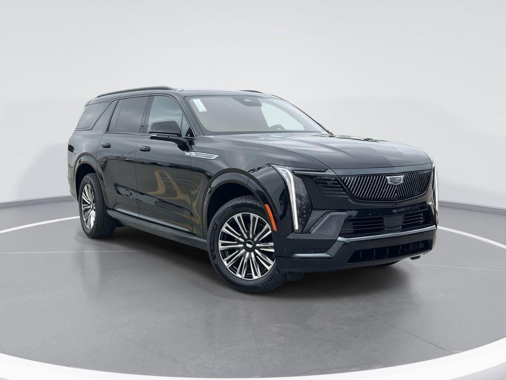 new 2026 Cadillac Escalade IQL car, priced at $135,290
