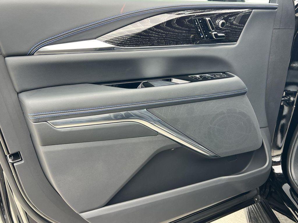 new 2026 Cadillac Escalade IQL car, priced at $135,290