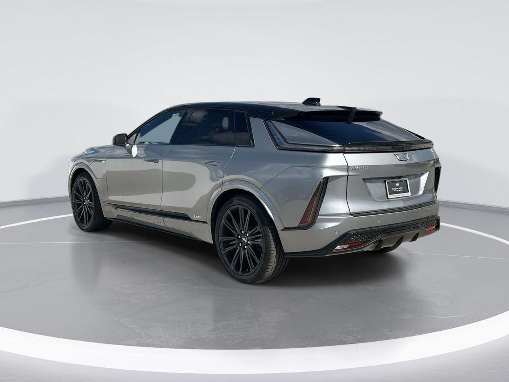 new 2026 Cadillac LYRIQ car, priced at $80,590