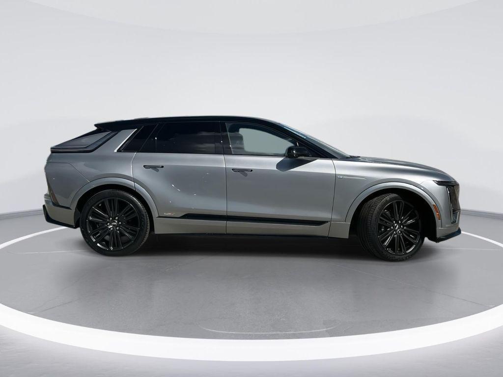 new 2026 Cadillac LYRIQ car, priced at $80,590