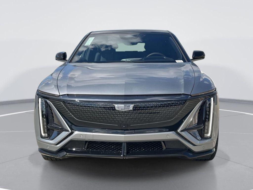 new 2026 Cadillac LYRIQ car, priced at $80,590