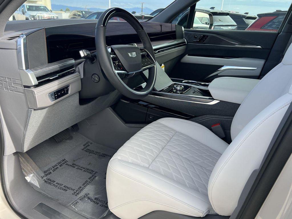 new 2026 Cadillac Escalade IQL car, priced at $135,420