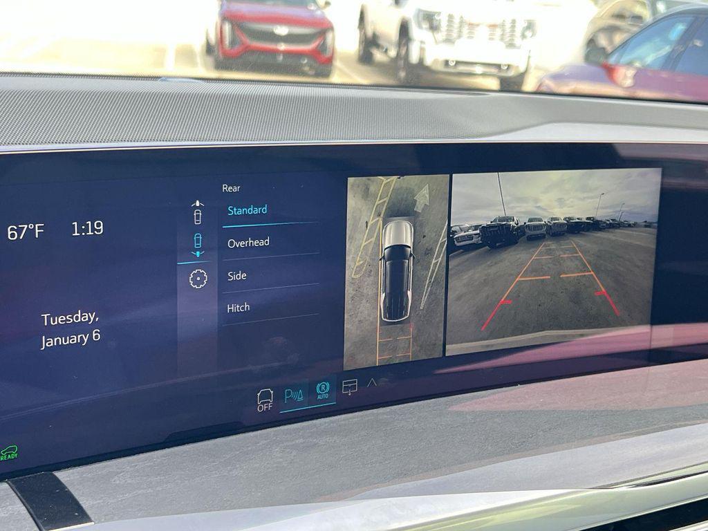 new 2026 Cadillac Escalade IQL car, priced at $135,420