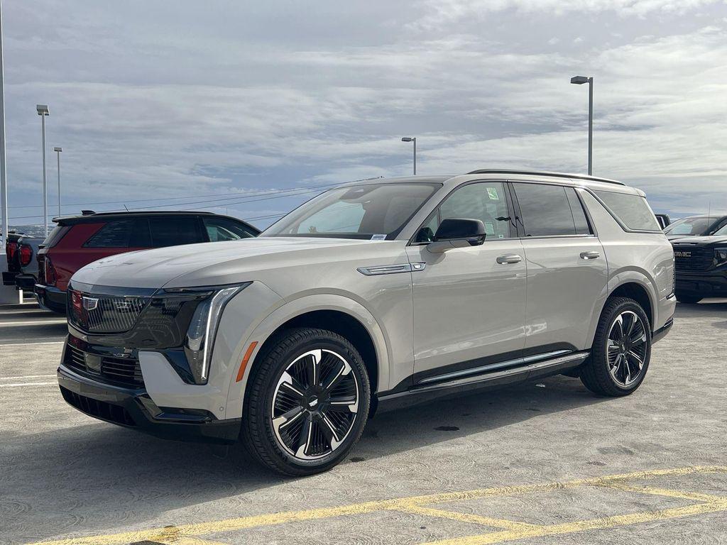 new 2026 Cadillac Escalade IQL car, priced at $135,420