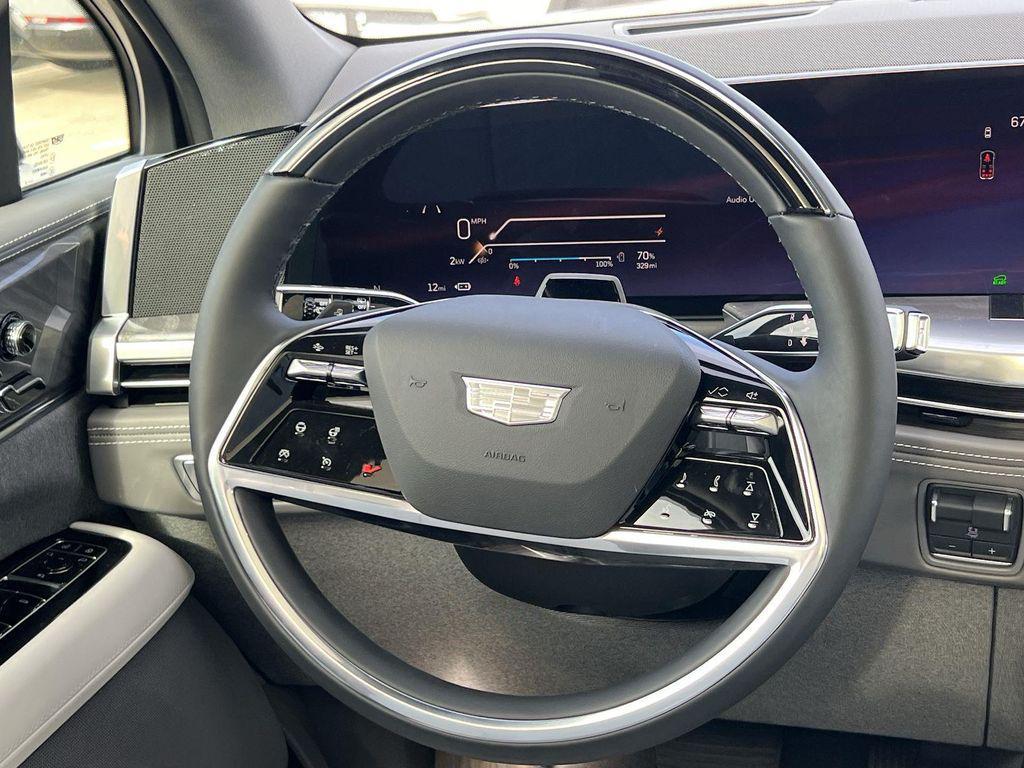 new 2026 Cadillac Escalade IQL car, priced at $135,420