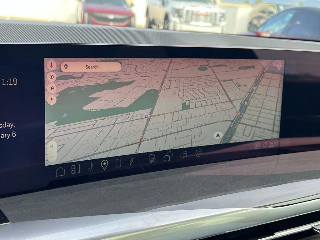 new 2026 Cadillac Escalade IQL car, priced at $135,420