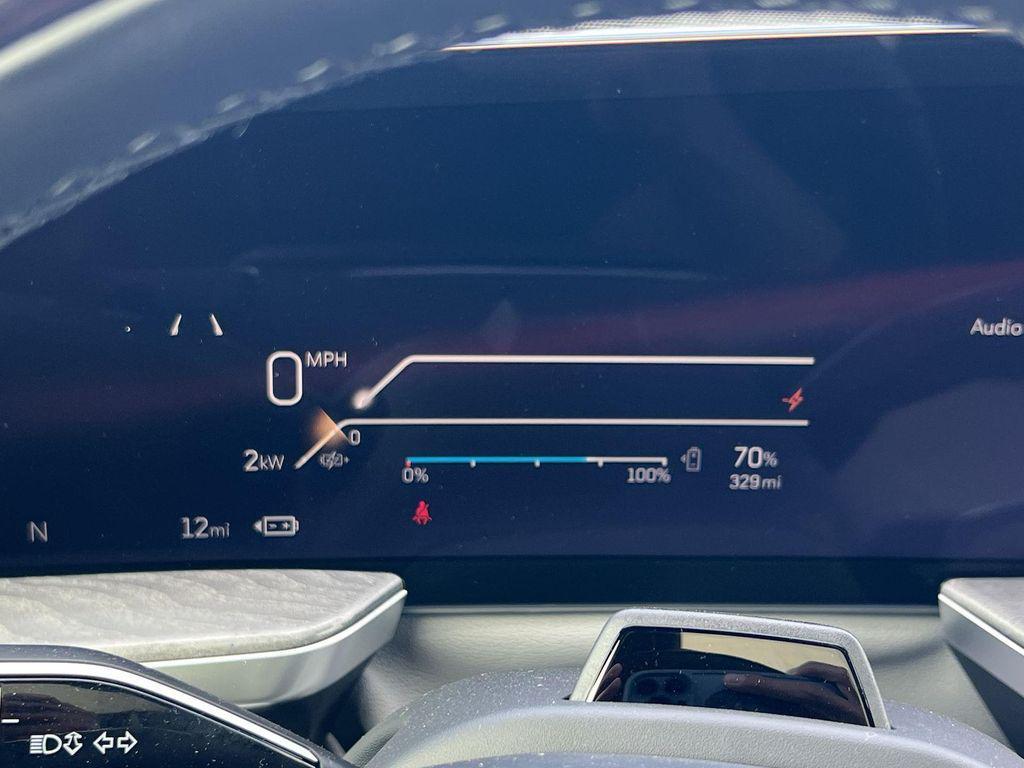 new 2026 Cadillac Escalade IQL car, priced at $135,420