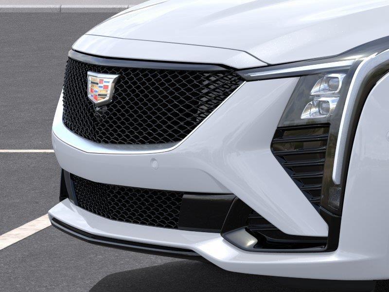 new 2026 Cadillac CT5 car, priced at $60,715